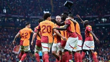 Galatasaray Avrupa'da 322'inci maçında! Rakip Tottenham