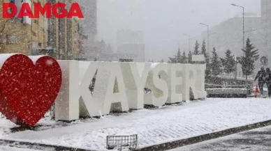 Kayseri'de Yarın Okullar Açık mı? Kayseri'de 26 Kasım 2024 Salı Okullar Tatil Mi?