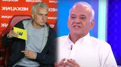 Mourinho'nun Trabzonspor Zaferi Sonrası Olaylı Tavırları Türkiye’yi Karıştırdı! Ahmet Çakar'dan ‘Kibirli, Egolu, Terbiyesiz’ Yorumu Gündem Oldu