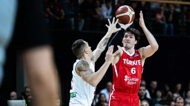 Türkiye ve 7 takım daha EuroBasket2025’e katılmayı garantiledi