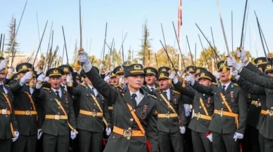 MSB'den Kara Harp Okulu mezuniyet törenine ilişkin açıklama: Disiplin olmazsa ordular sevk edilemez