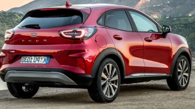 Yeni Ford Puma fiyat listesi! – Aralık 2024