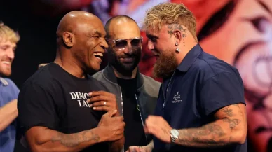 Mike Tyson-Jake Paul Maçı Netflix İzleme Linki, 16 Kasım Günü mü, Yabancı Kanalda Yayınlanıyor mu, Türkiye Saatiyle Saat Kaçta?