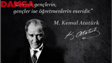 Atatürk'lü 24 Kasım Öğretmenler Günü Mesajları: Yeni, Anlamlı, Uzun, Kısa, Muhteşem Öğretmen Günü Mesajı 2024