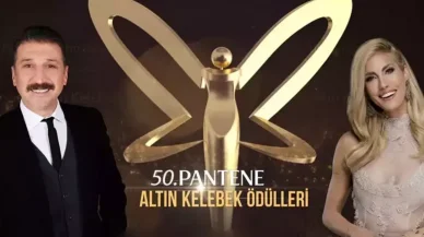 2024 Pantene Altın Kelebek ödül töreni ne zaman yapılacak? İşte Pantene Altın Kelebek ödül töreni tarihi