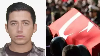 Atış eğitiminde acı kaza! Özel Harekat polisi Yiğit Can Yiğit şehit oldu!