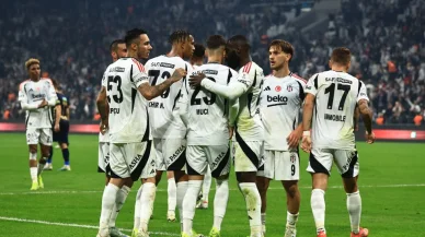 Avrupa Ligi Beşiktaş'ın Malmö maçı muhtemel 11'i! Forvette kim olacak?