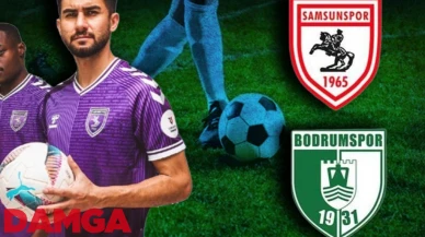 Samsunspor-Bodrumspor Maçı Ne Zaman, Hangi Kanalda, Saat Kaçta?