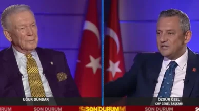 Özgür Özel en büyük hedefini ilk kez açıkladı! O anlarda gözyaşlarını tutamadı