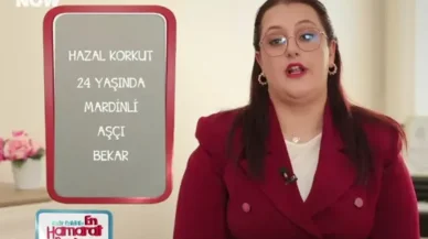 En Hamarat Benim Hazal Korkut Kimdir, Kaç Yaşında, Aslen Nereli, Ne İş Yapıyor, Evli mi, Çocuğu Var mı?