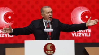 Cumhurbaşkanı Erdoğan 'Bizi Çalıştırmıyorlar Diyorlar, Konserlere Milyonlar Veriyorlar'