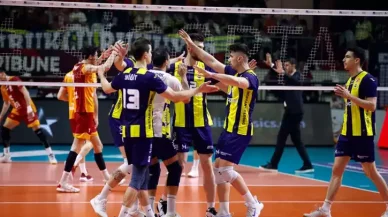 Sultanlar’dan sonra Efeler sahaya çıkıyor! Voleybolda dev derbi!