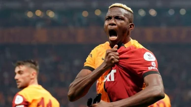 Osimhen Galatasaray’da Kalacak mı? Napoli’den Galatasaray’a Şok Fiyat Talebi