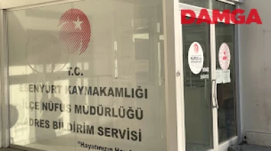 Esenyurt Nüfus Müdürlüğü: Nerede, Adresi, Telefon Numarası, Randevu, Yol Tarifi, Hangi Otobüs Gider?