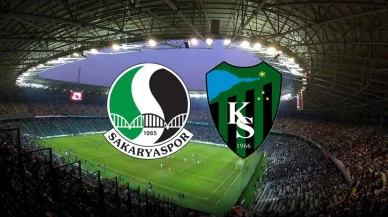 “Marmara Derbisi” için geri sayım başladı! Sakaryaspor - Kocaelispor Maçı Ne Zaman, Saat Kaçta, Hangi Kanalda, Şifresiz mi?