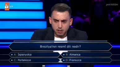 Brezilya’nın Resmi Dili Hangisidir? Brezilya Hangi Dili Konuşuyor? Kim Milyoner Olmak İster