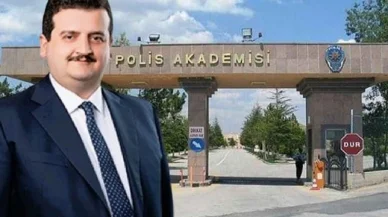 Polis Akademisi Başkanlığı'na yeni isim!