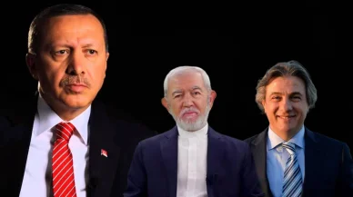 Ak Partili başkanın babası Erdoğan’ı terk etti