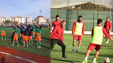 Malatya Yeşilyurt Belediyespor rakibi Sivas Dört Eylülsporu 1-0 yendi