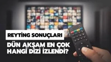 27 Kasım Reyting Sonuçları! Annem Ankara, Leyla Hayat... Aşk... Adalet..., Kuruluş Osman Zirvede!