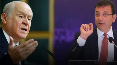 Devlet Bahçeli ve İmamoğlu görüşecek mi?