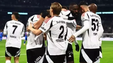 Beşiktaş - Maccabi Tel Aviv Maçının ilk 11’leri Açıklandı! Semih ve Immobile oynuyor mu?