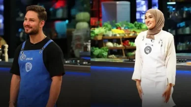 MasterChef Türkiye’de Onur ve Beyza Sevgili Mi?