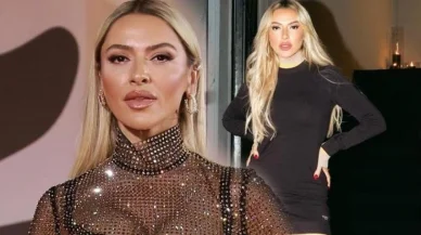 Sosyal Medya Hadise'nin Yeni İmajını Konuşuyor: Sarışın Dilber!