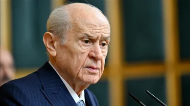 Devlet Bahçeli "teklifimde ısrarcıyım" diyerek Öcalan çağrısını yineledi