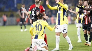 Fenerbahçe, Gaziantep FK’yı 3-1 mağlup ederek zirve takibini sürdürdü