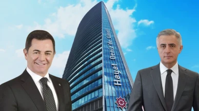 Denizbank’ta Yönetim Değişikliği: Hakan Ateş’in Yerine Recep Baştuğ Atandı!