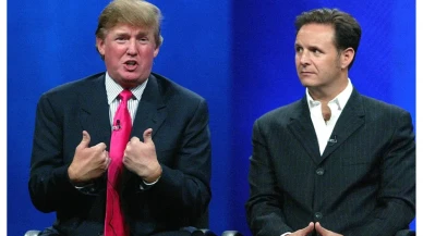 Trump, Mark Burnett’i İngiltere Özel Temsilciliğine Aday Gösterdi! Kariyerini Anlatan Diplomatik Görevde!