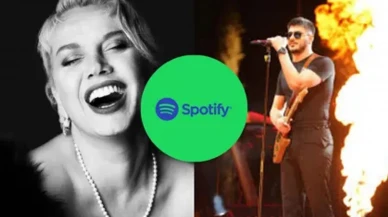 Spotify 2024 Özet Türkiye’den En Çok Dinlenen Şarkılar, Albümler ve Sanatçılar