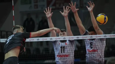 Voleybol erkekler CEV Kupası’nda Türk rekabeti! Galatasaray - Ziraat Bankkart Maçı Ne Zaman, Saat Kaçta, Hangi Kanalda?