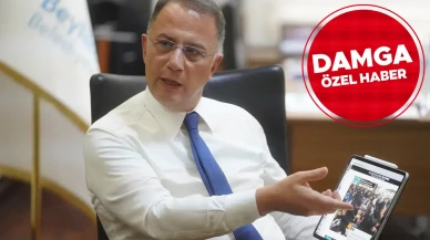 "Bu milletten uşak olmaz!"