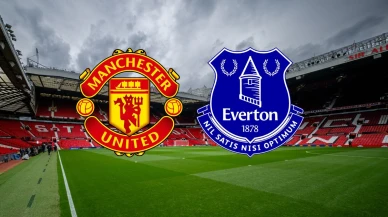 Manchester United - Everton Maçı Kaç Kaç Bitti, Kim Kazandı?