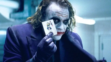 Heath Ledger: Tüm Joker'lerin en ikonik yüzü