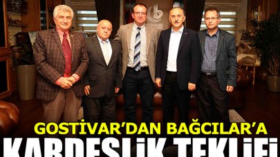 Gostivar’dan Bağcılar’a kardeşlik teklifi