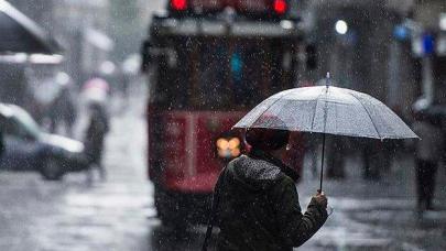 İstanbul için sağanak yağmur uyarısı! Ne zaman başlayacak?