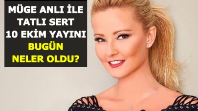 Müge Anlı ile Tatlı Sert 10 Ekim Çarşamba Yayını | Nazmiye Oruçoğlu kayıp mı öldürüldü mü