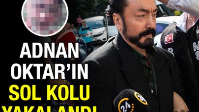 Adnan Oktar'ın sol kolu Serkan Yumru kimdir! O da gözaltında