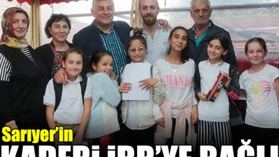 Sarıyer'in kaderi İBB'ye bağlı