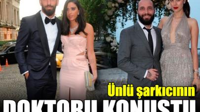 Burnu kırılan Berkay'ın doktoru konuştu