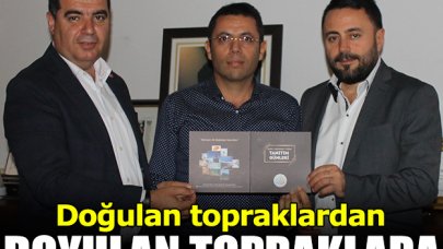 Doğulan topraklardan doyulan topraklara