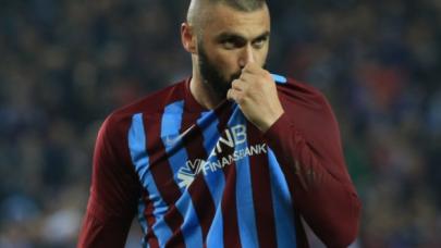 Burak Yılmaz'dan Arda Turan'a koruma kalkanı