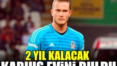 Karius ev tervihini yaptı