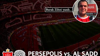 Persepolis taraftarının gücü ile kazanabilir