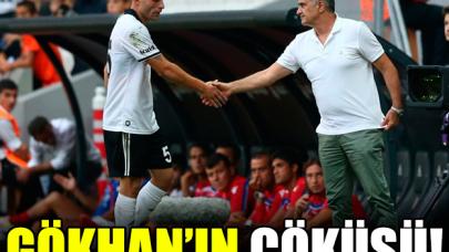 Gökhan Töre'nin çöküşü