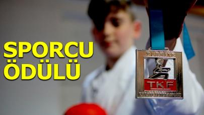 Sporcu ödülü