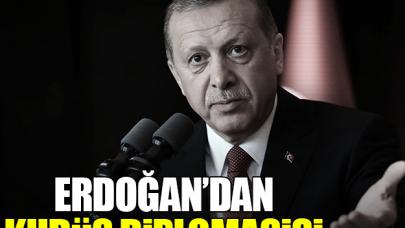 Erdoğan'dan Kudüs diplomasisi